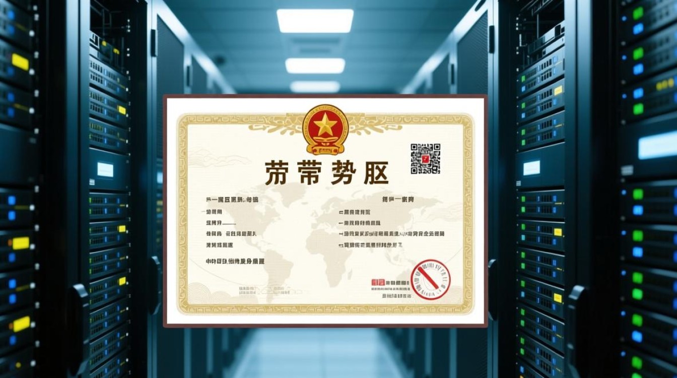 宽带服务器资质要求有哪些具体条件？