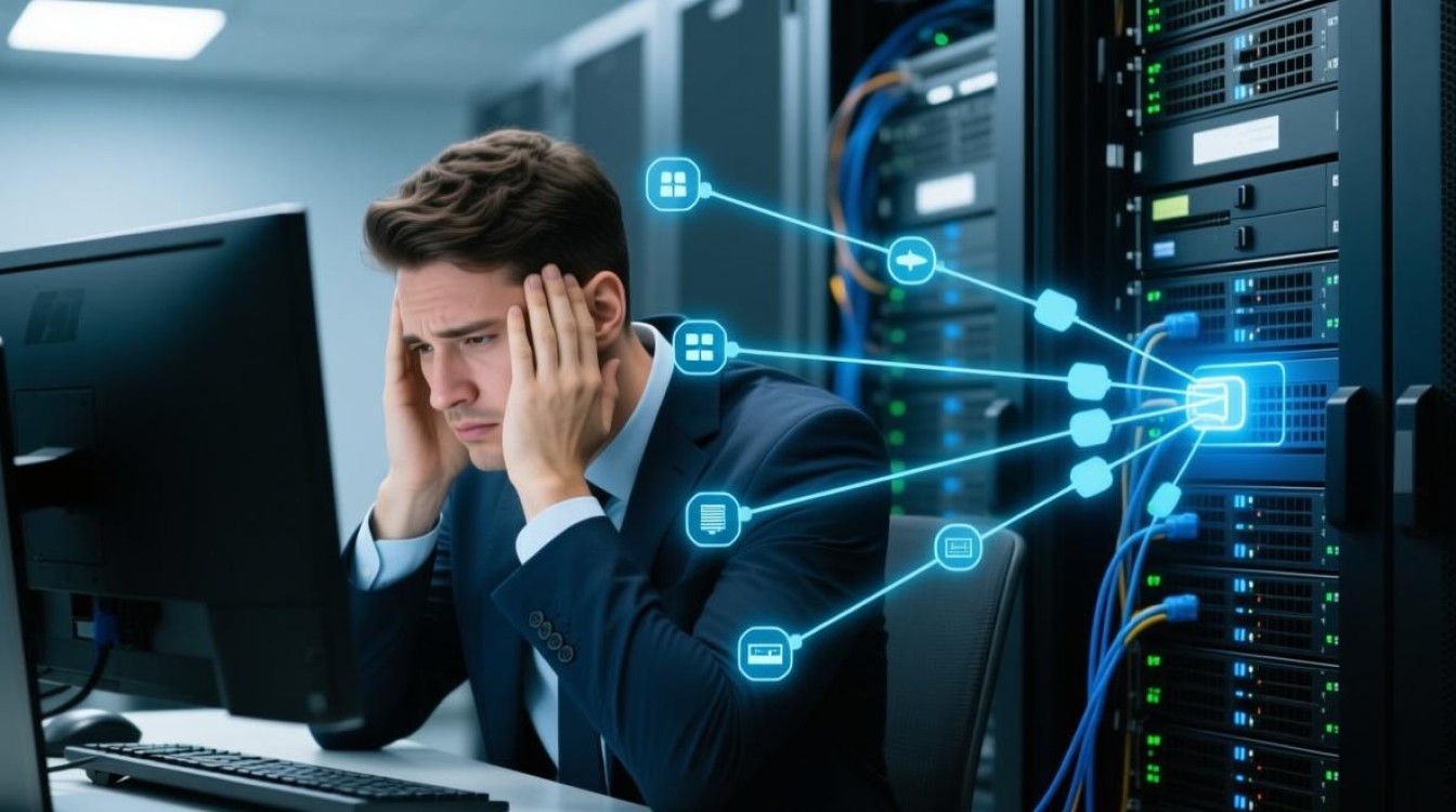 服务器电脑远程连接不上怎么办? 服务器电脑远程连接不上怎么办?