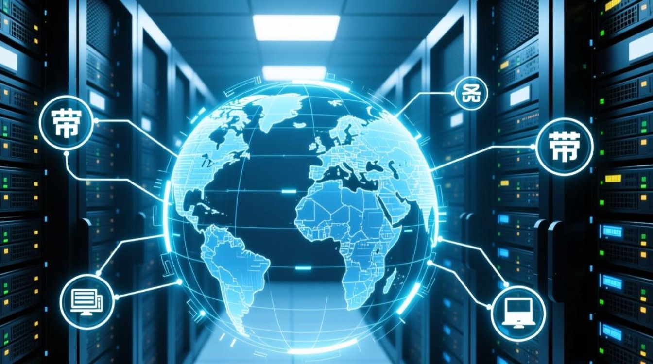 十条宽带一个服务器，能撑起多少用户并发不卡顿？