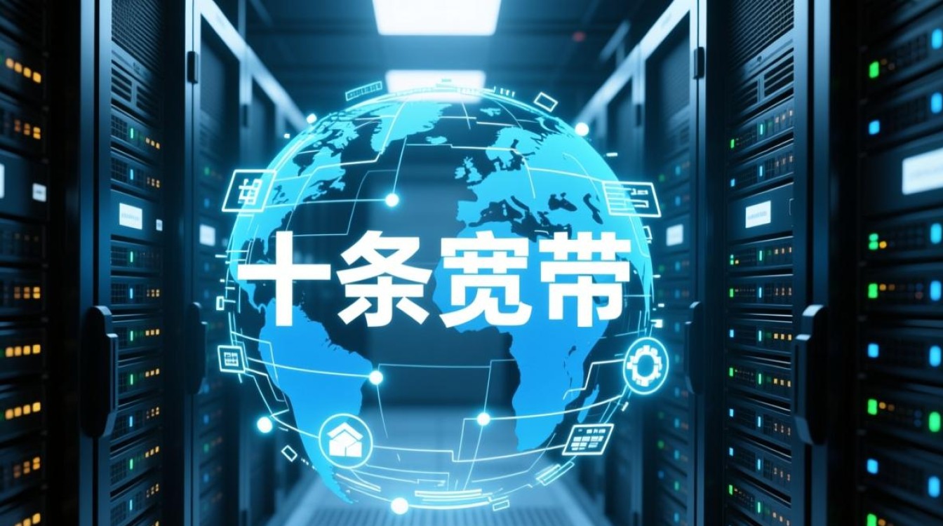 十条宽带一个服务器，能撑起多少用户并发不卡顿？