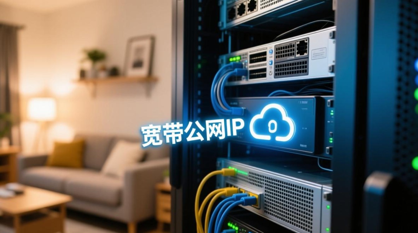 家用宽带公网IP能做服务器吗？限制与风险有哪些？
