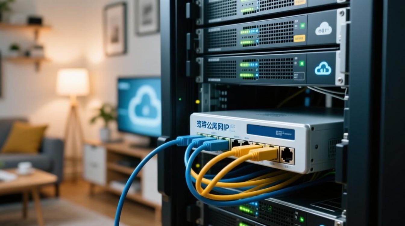 家用宽带公网IP能做服务器吗？限制与风险有哪些？