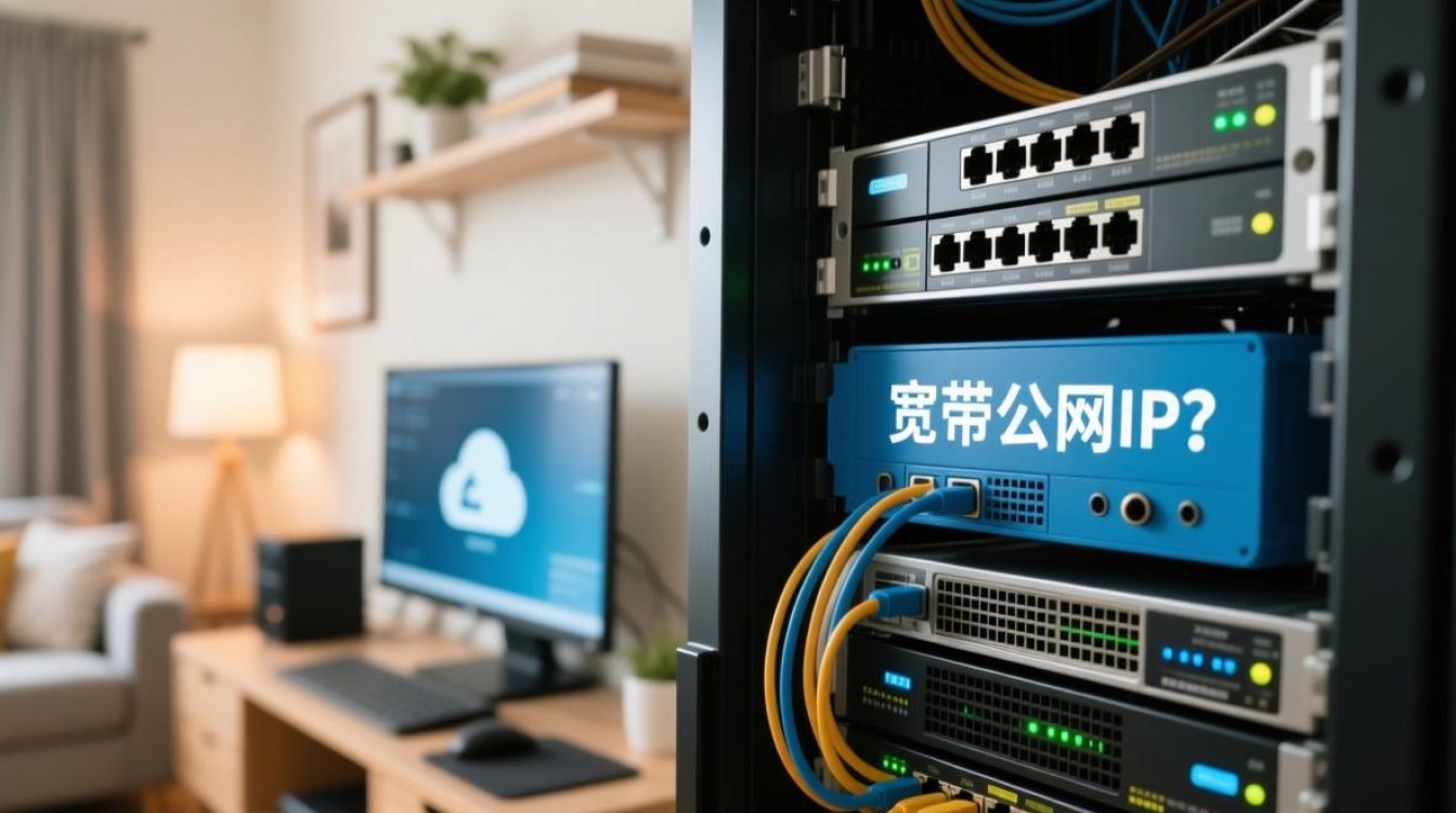 家用宽带公网IP能做服务器吗？限制与风险有哪些？