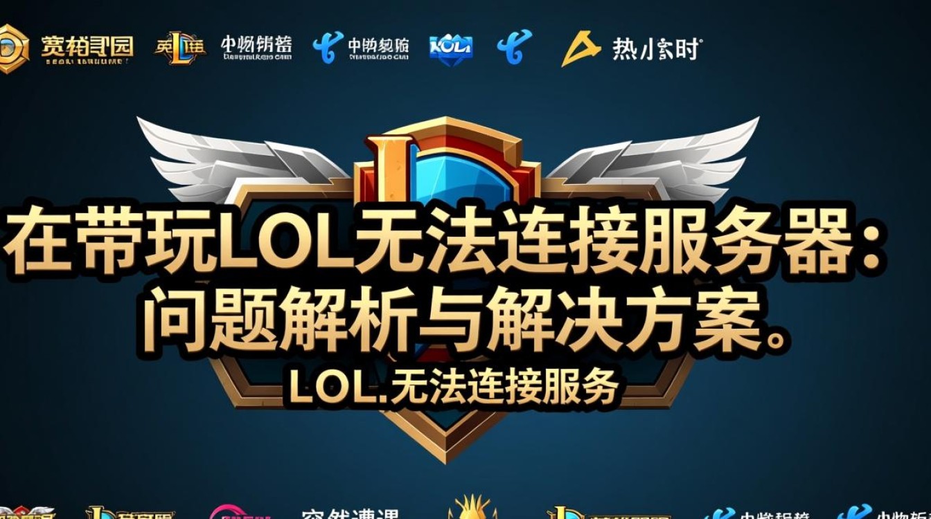 电信宽带玩lol无法连接服务器怎么办？