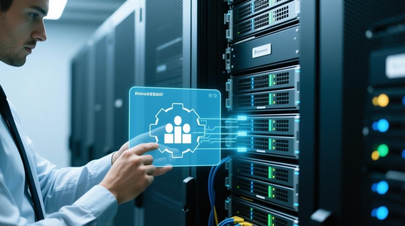 服务器电脑远程设置方法新手怎么操作？