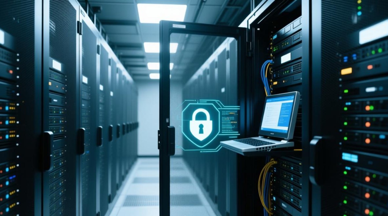 服务器电脑不设密码会有哪些安全隐患？