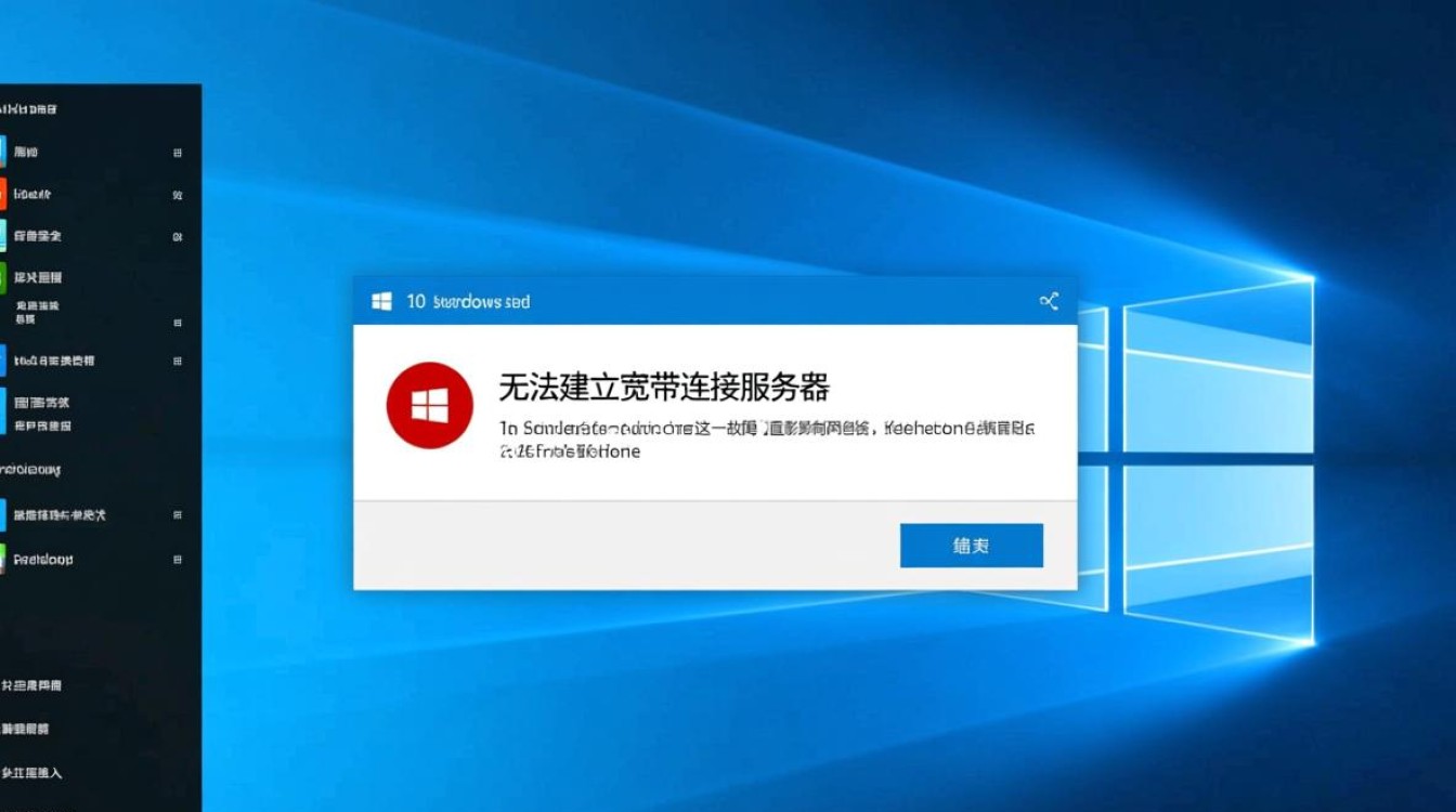 win10无法建立宽带连接服务器怎么办？解决方法有哪些？