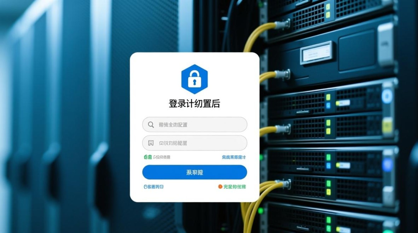 服务器登录后基础配置步骤有哪些？