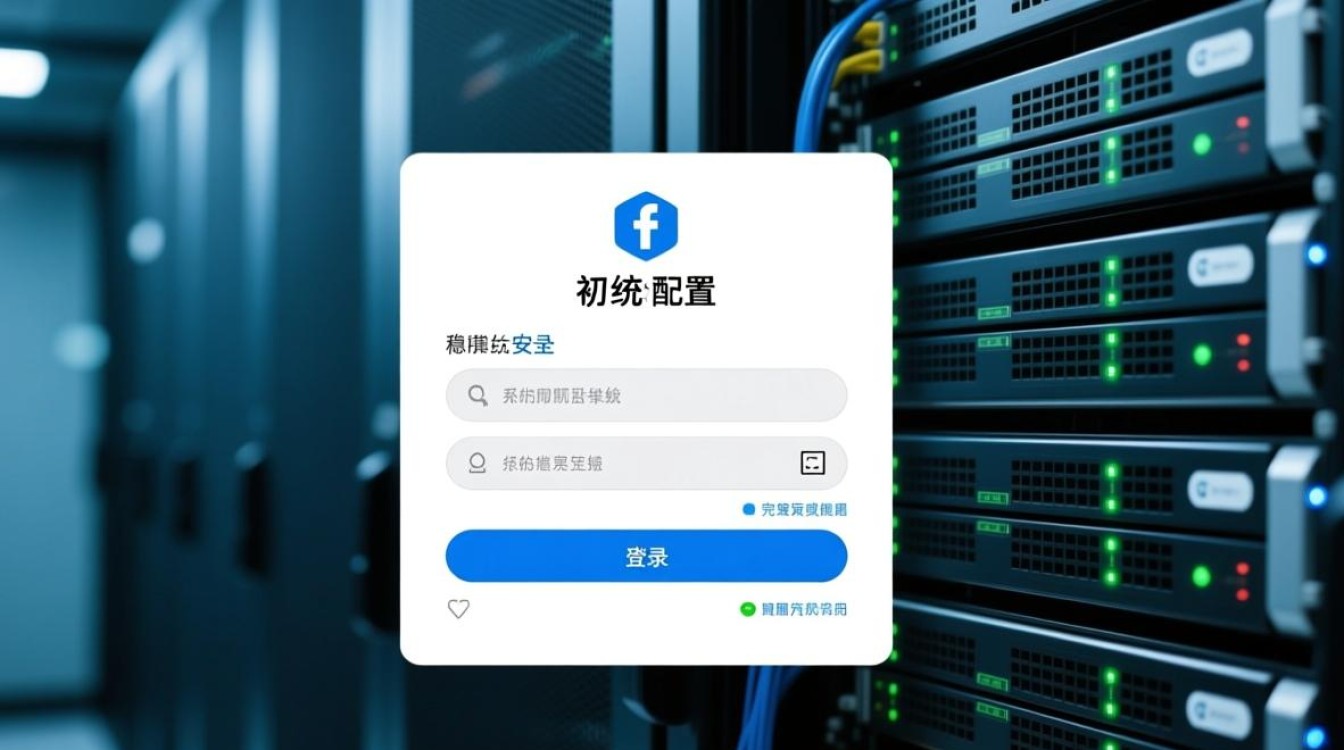 服务器登录后基础配置步骤有哪些？
