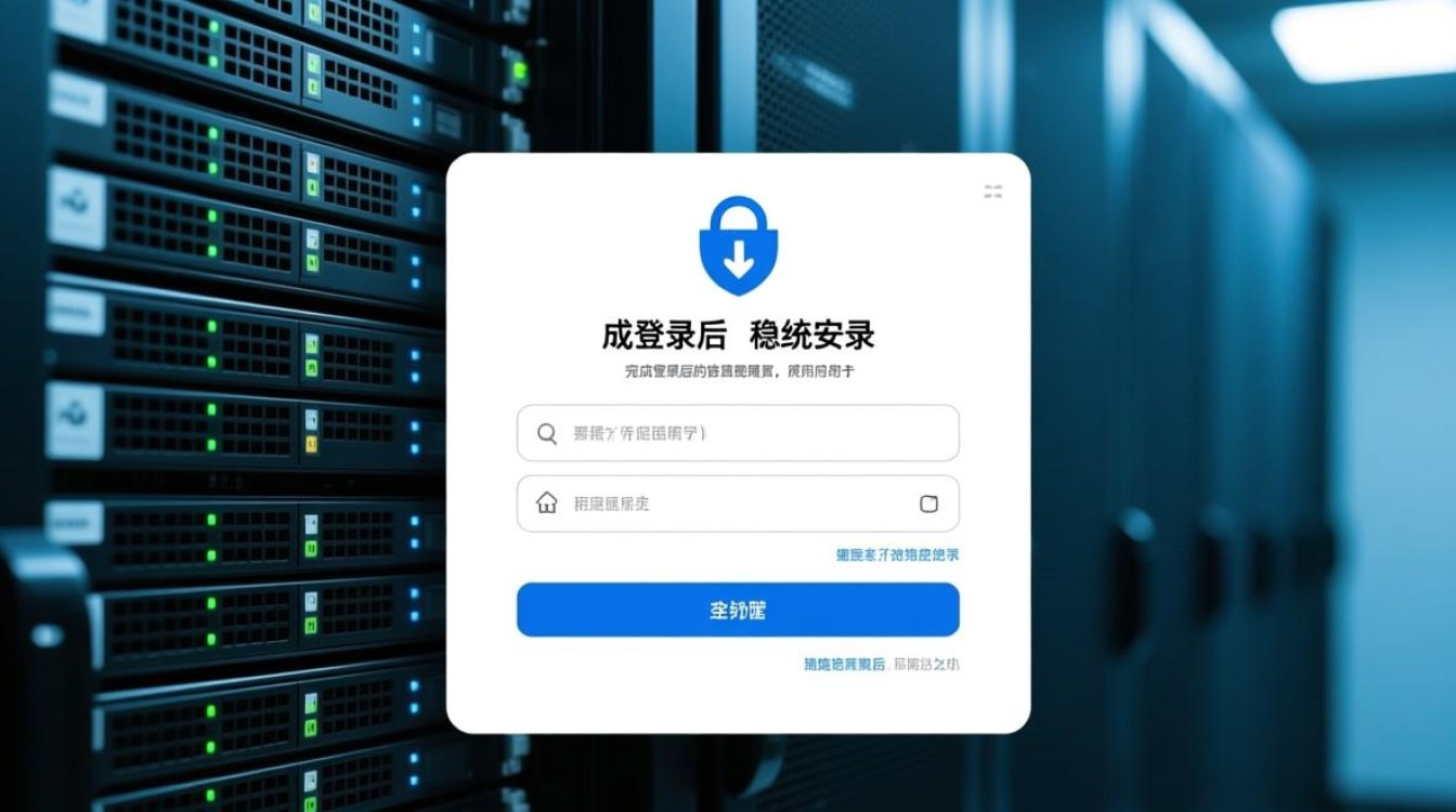 服务器登录后基础配置步骤有哪些？