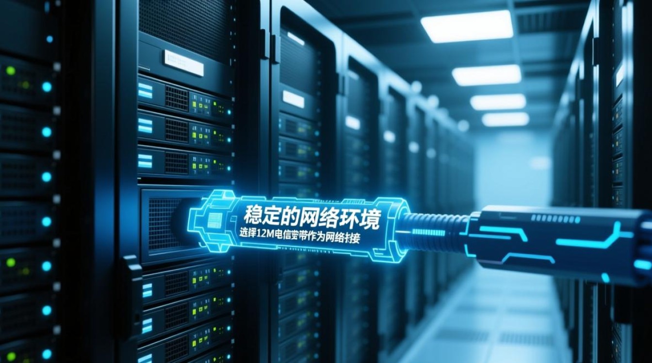 12m电信宽带架设服务器，公网IP能直接用吗？