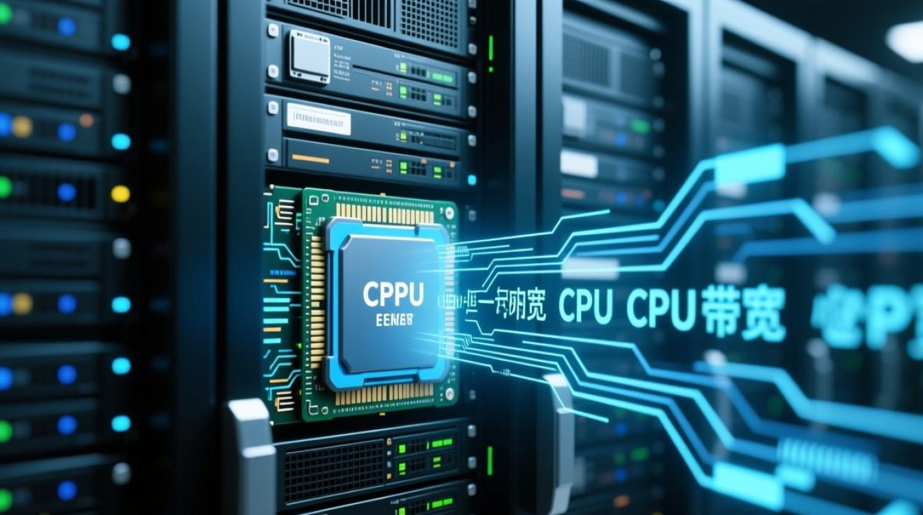 服务器内存、CPU、带宽如何协同影响性能? 服务器内存、CPU、带宽如何协同影响性能?