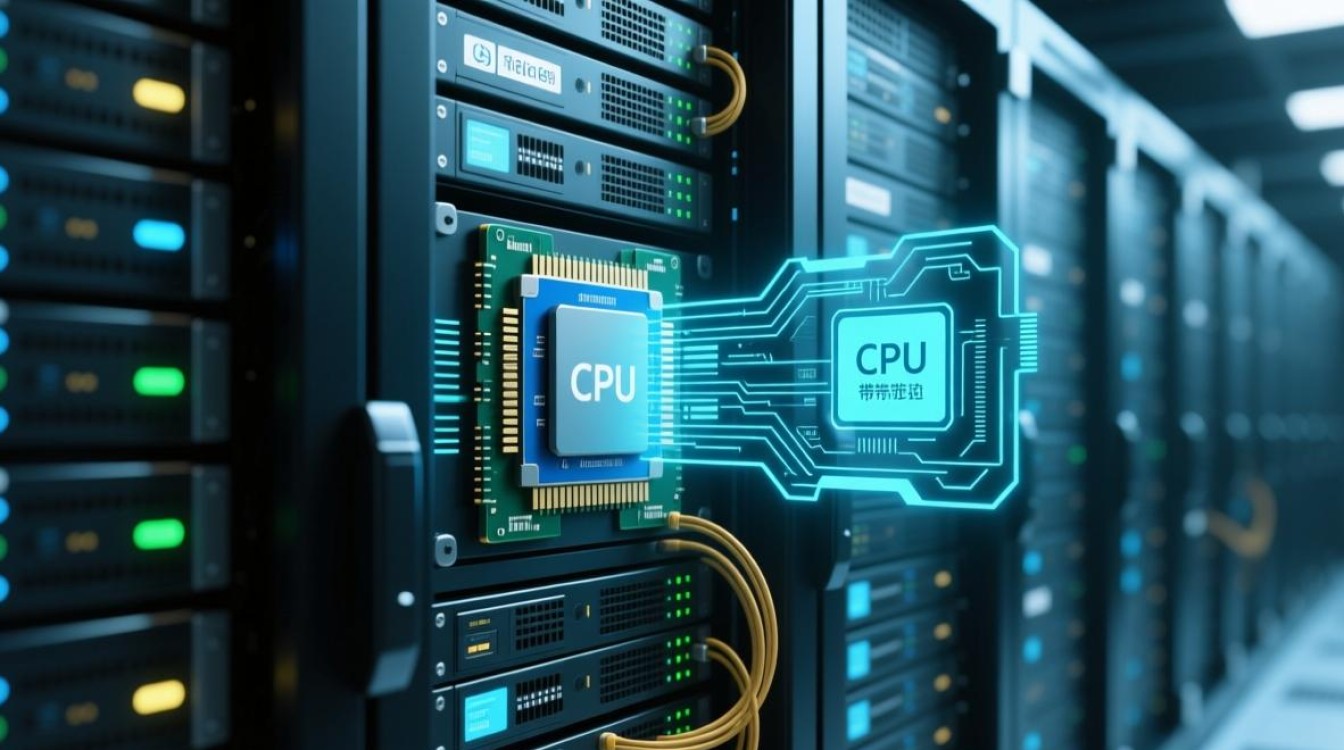 服务器内存、CPU、带宽如何协同影响性能? 服务器内存、CPU、带宽如何协同影响性能?