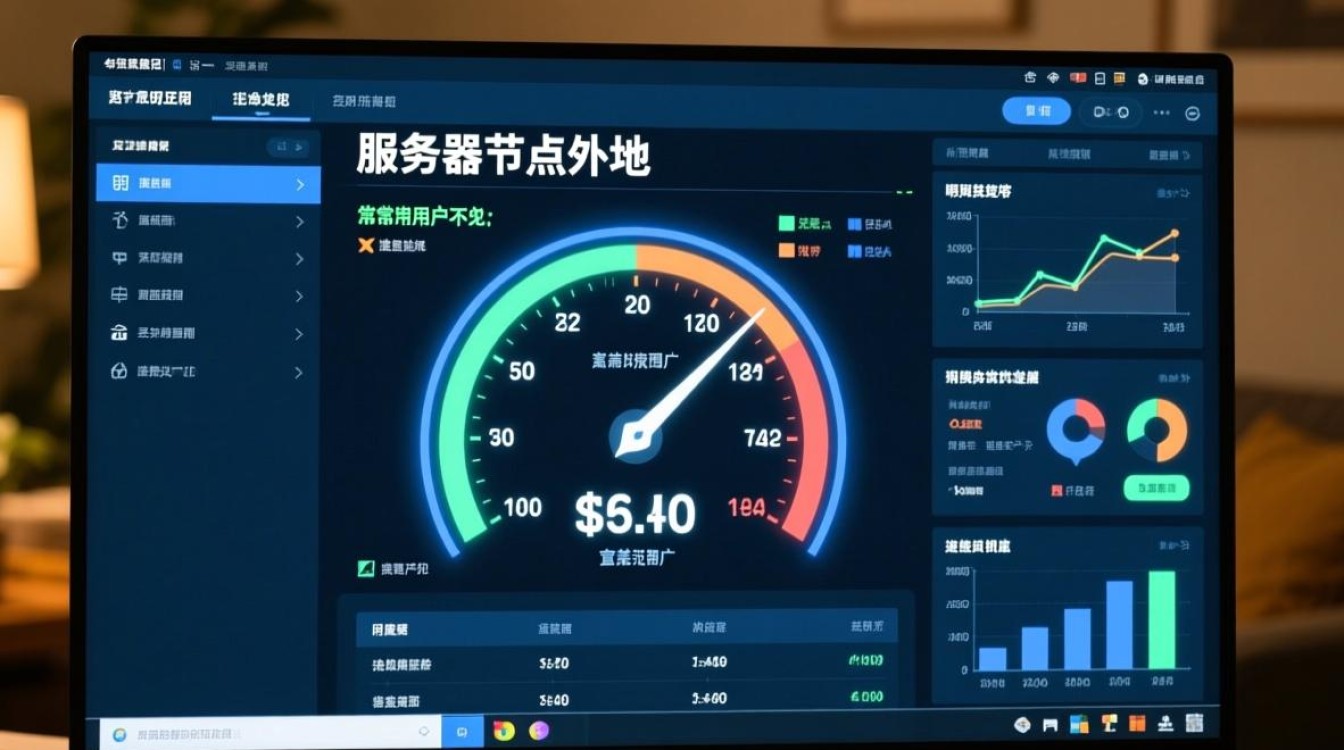 宽带测速服务器节点显示外地，是网络问题还是故意降速？
