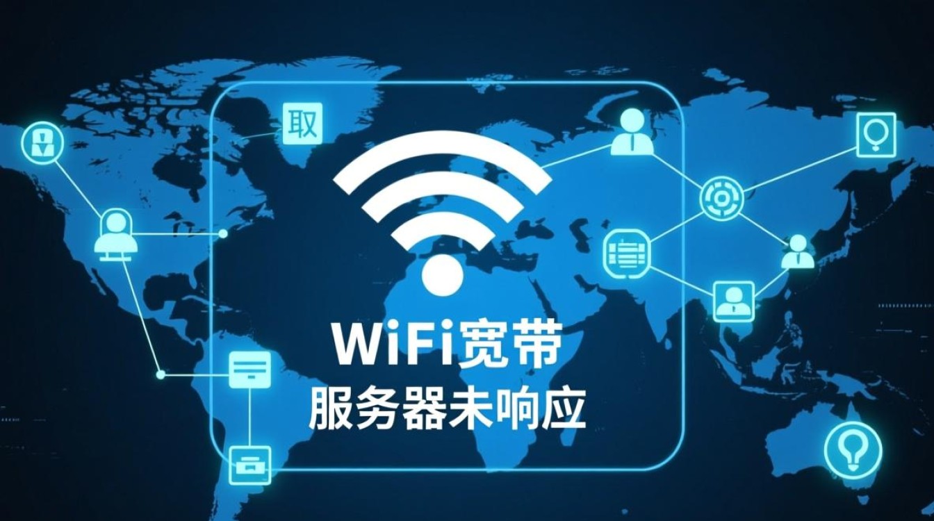 wifi宽带运营商服务器未响应怎么办?快速排查解决指南 wifi宽带运营商服务器未响应怎么办?快速排查解决指南