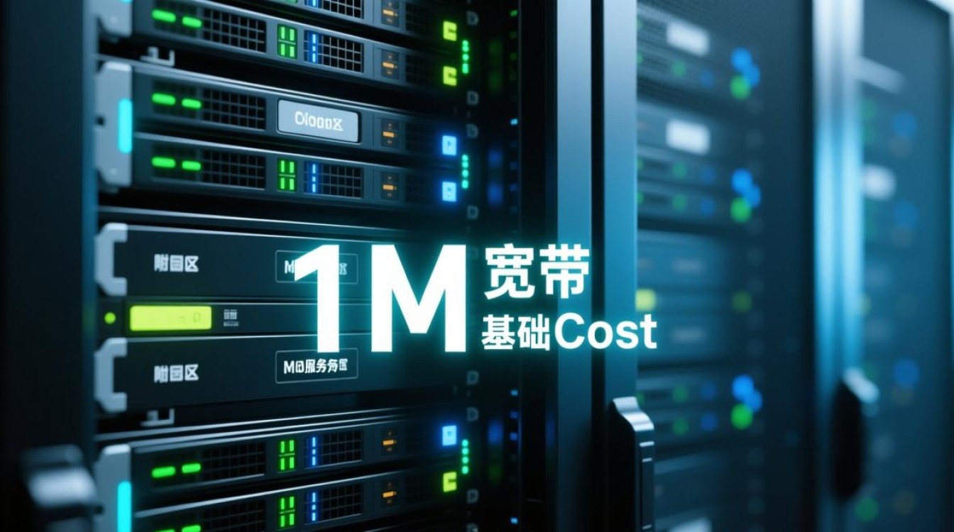 服务器1M宽带价格多少?不同配置月费差多少? 服务器1M宽带价格多少?不同配置月费差多少?