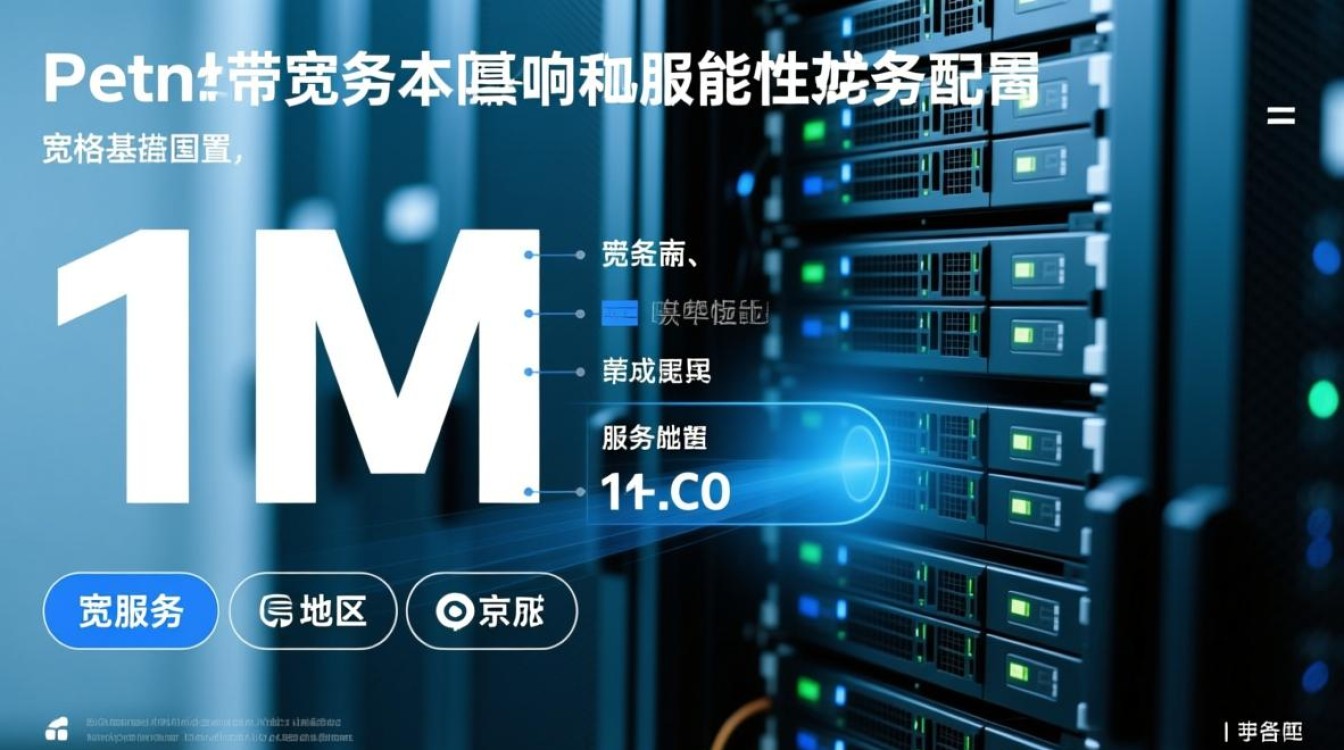 服务器1M宽带价格多少?不同配置月费差多少? 服务器1M宽带价格多少?不同配置月费差多少?