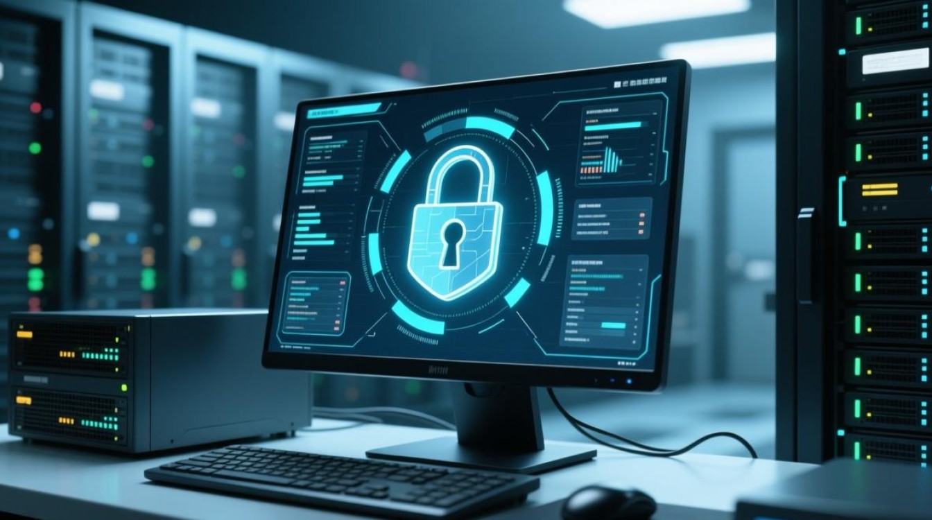 服务器电脑加密管理器如何高效保护密钥安全？