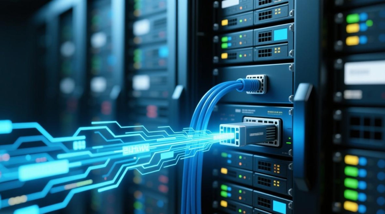 专线宽带用两台服务器，如何实现负载均衡与故障切换？