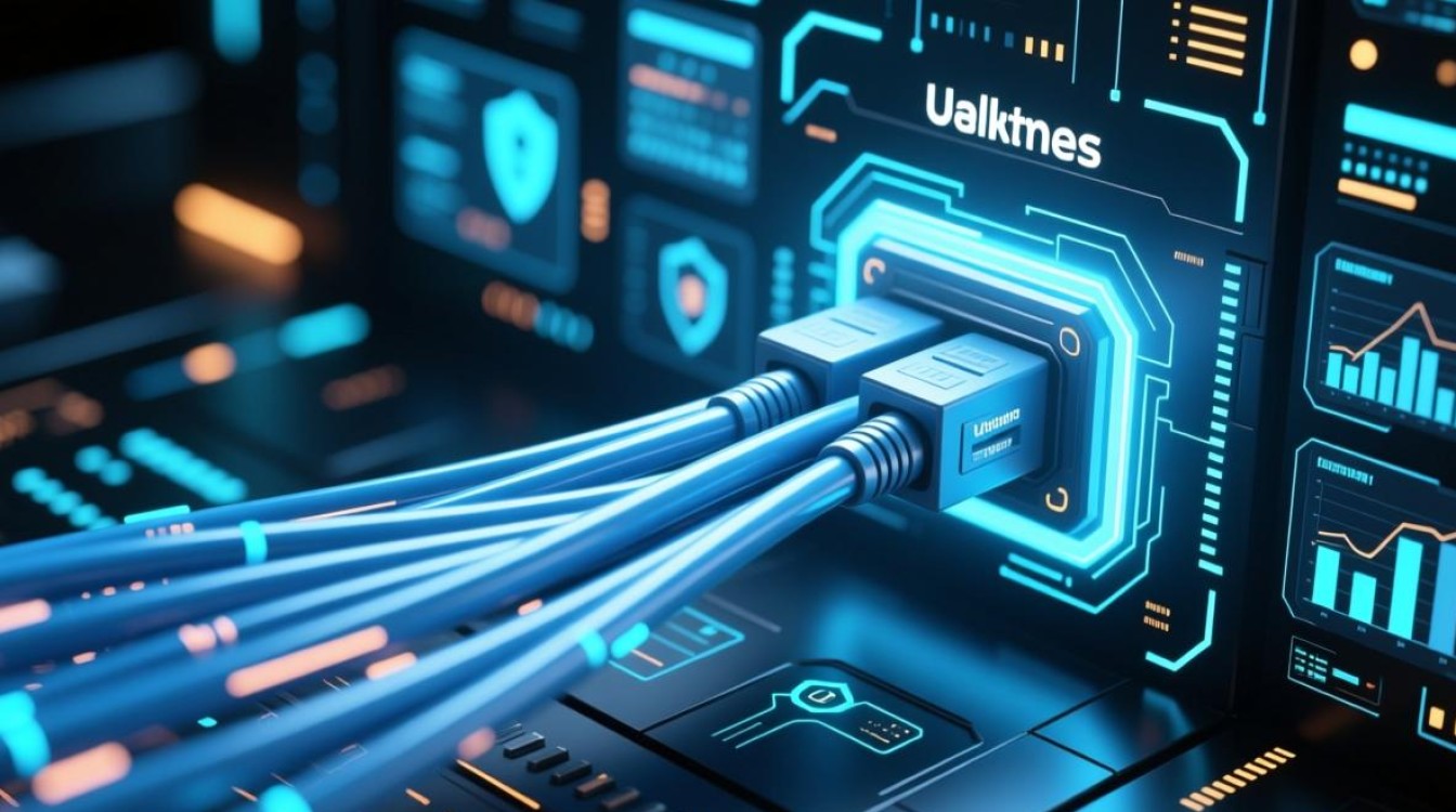 专线宽带用两台服务器，如何实现负载均衡与故障切换？