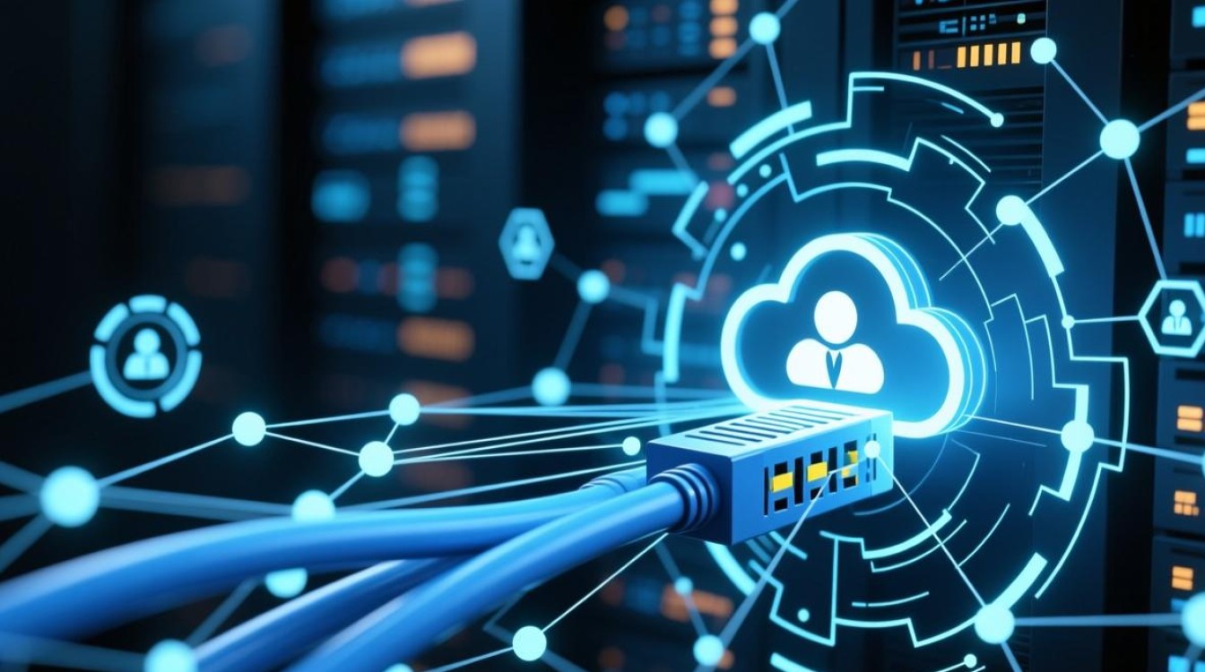 双宽带连接服务器双千兆网口，如何实现负载均衡与故障转移？