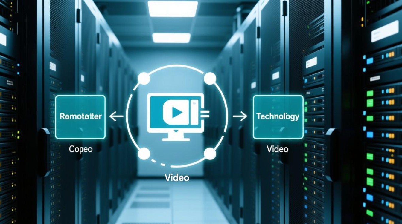 服务器电脑远程视频如何实现高清低延迟稳定传输？