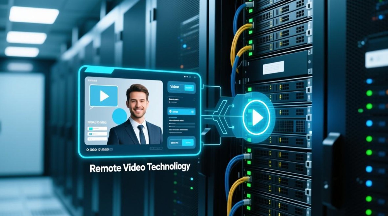 服务器电脑远程视频如何实现高清低延迟稳定传输？