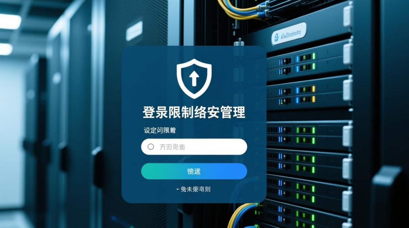 服务器登录限制如何设置才能兼顾安全与便捷? 服务器登录限制如何设置才能兼顾安全与便捷?