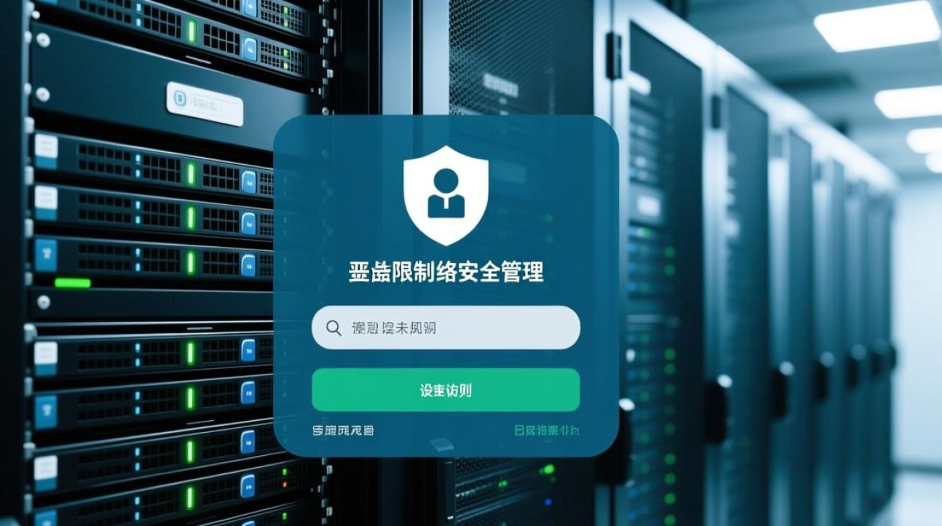 服务器登录限制如何设置才能兼顾安全与便捷? 服务器登录限制如何设置才能兼顾安全与便捷?