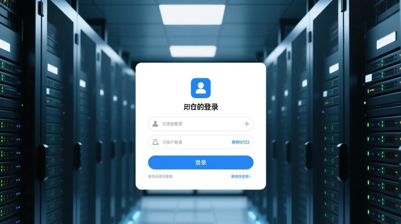 服务器登录后界面如何快速找到核心功能入口？