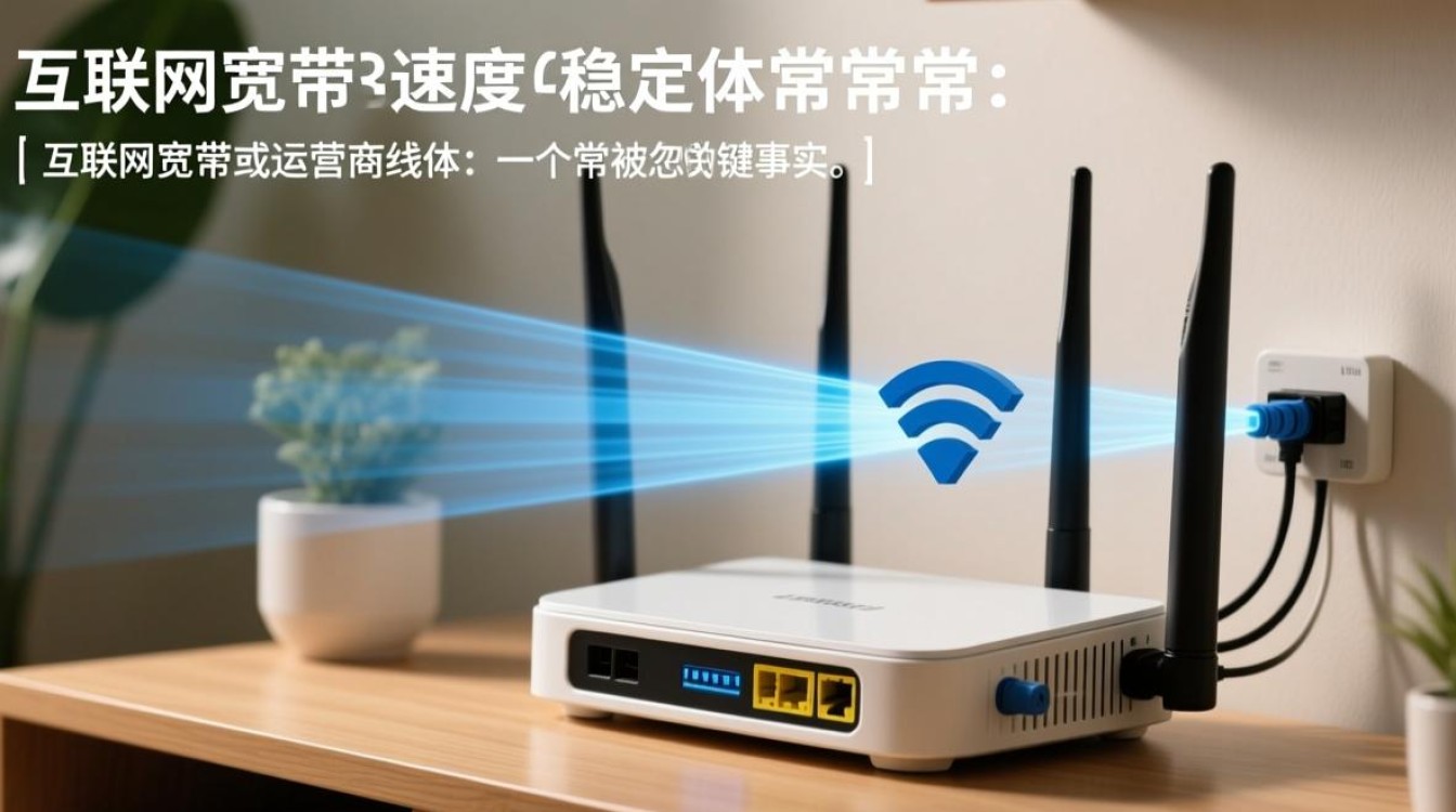 互联网宽带速度真由服务器决定吗？用户该如何理解两者关系？