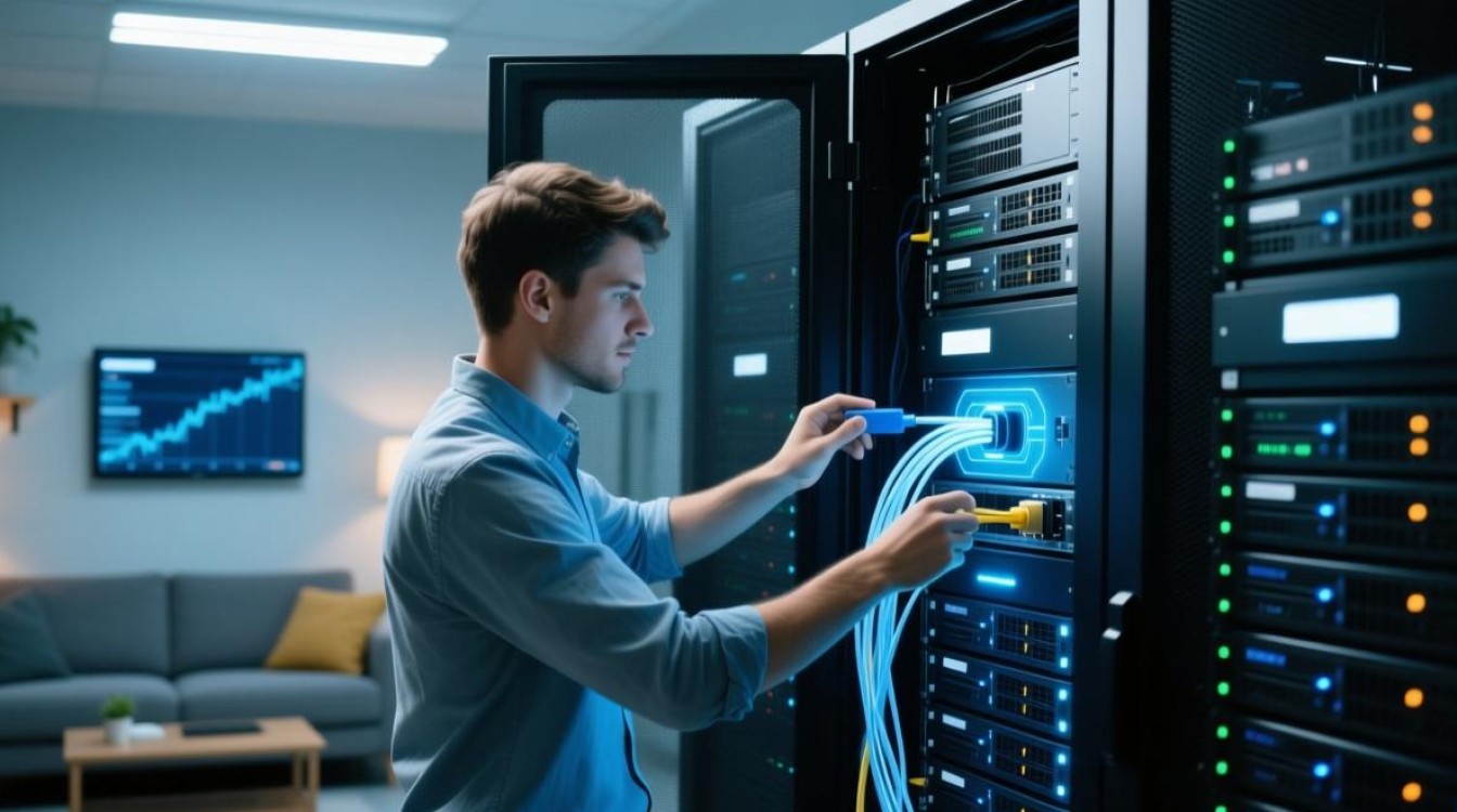 家庭宽带能当服务器用吗？限制与注意事项有哪些？