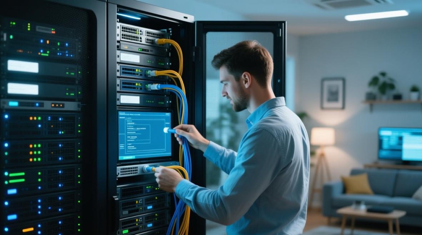 家庭宽带能当服务器用吗？限制与注意事项有哪些？