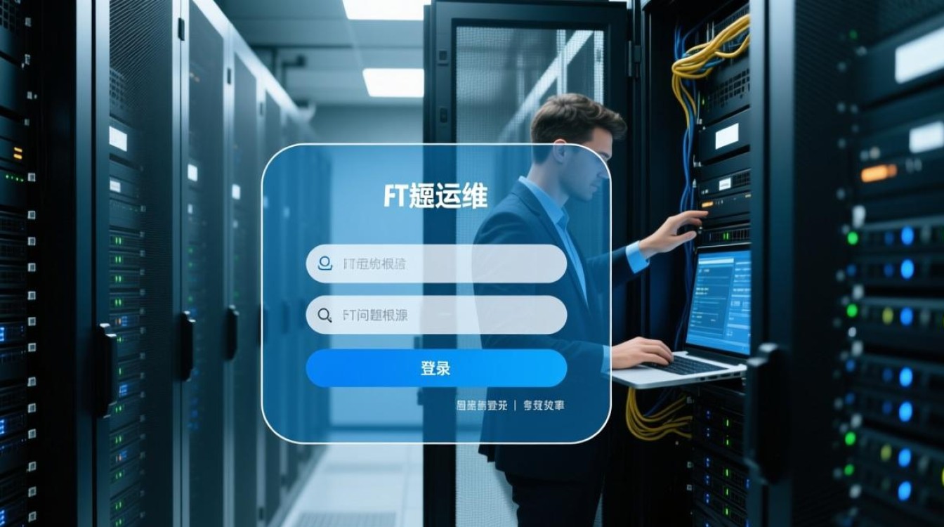 服务器登录失败怎么办？排查步骤与解决方法详解
