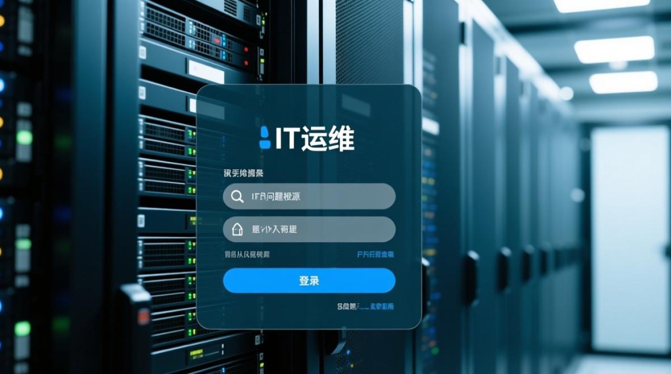服务器登录失败怎么办？排查步骤与解决方法详解
