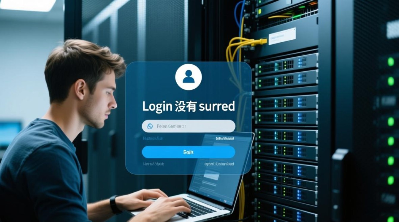 服务器登录失败是什么原因导致的？