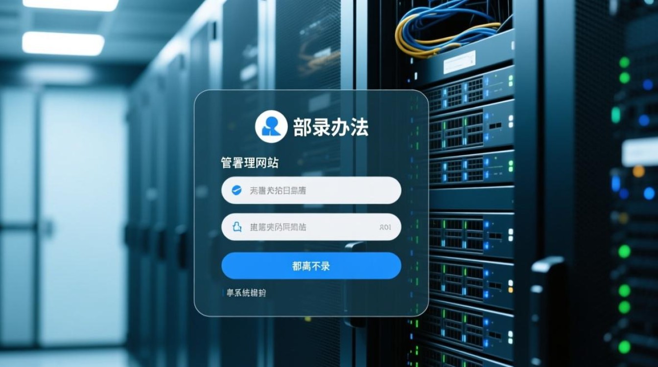 服务器登录的具体操作步骤和注意事项是什么？