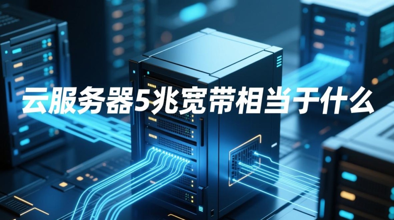 云服务器5兆宽带相当于家庭宽带多少兆速度? 云服务器5兆宽带相当于家庭宽带多少兆速度?