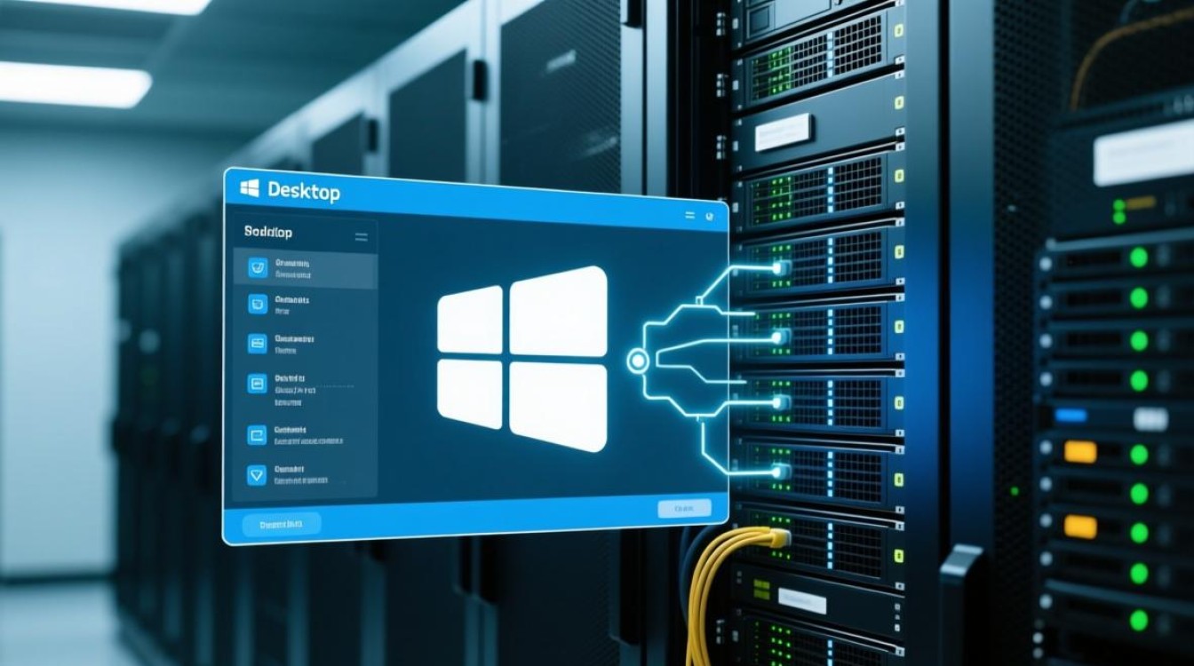 服务器电脑远程桌面配置文件在哪找？如何配置才能稳定连接？