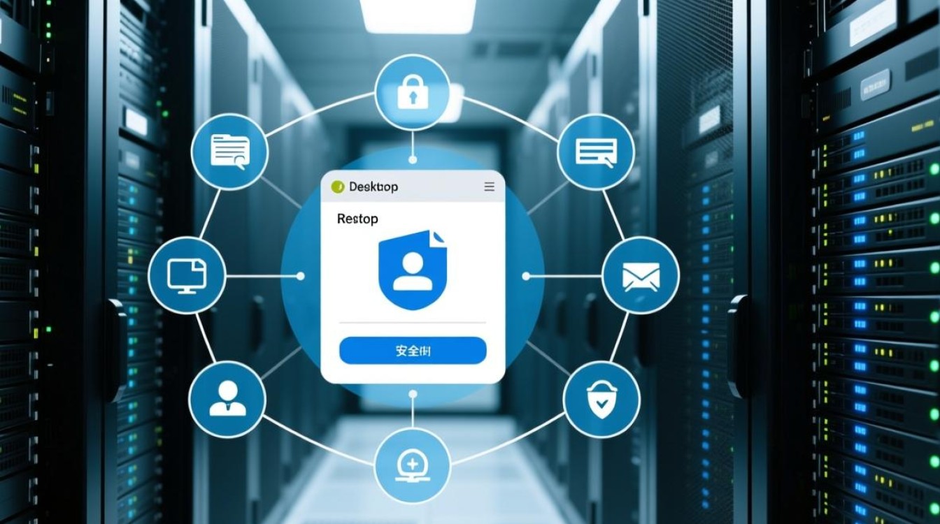 服务器电脑远程桌面配置文件在哪找？如何配置才能稳定连接？