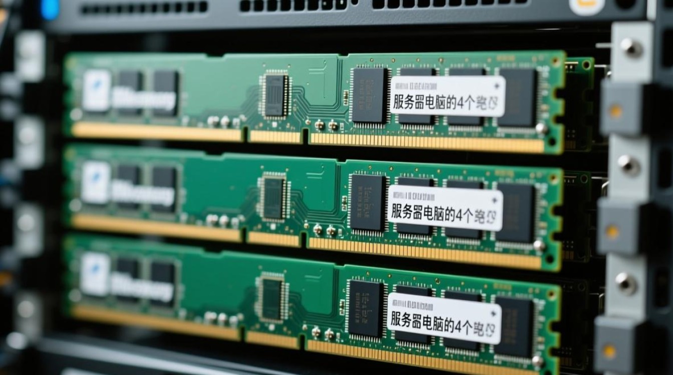 服务器电脑4个内存插槽必须插完全一样的内存条吗？