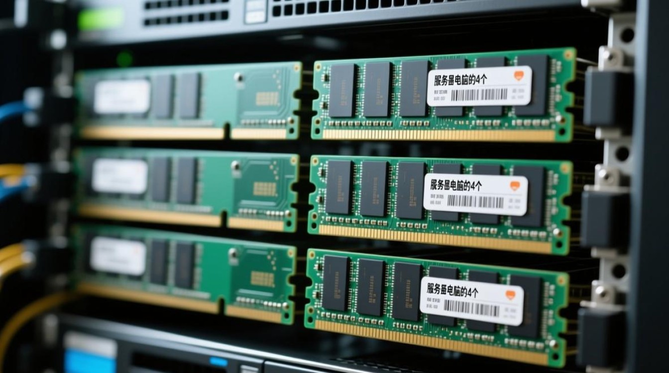 服务器电脑4个内存插槽必须插完全一样的内存条吗？