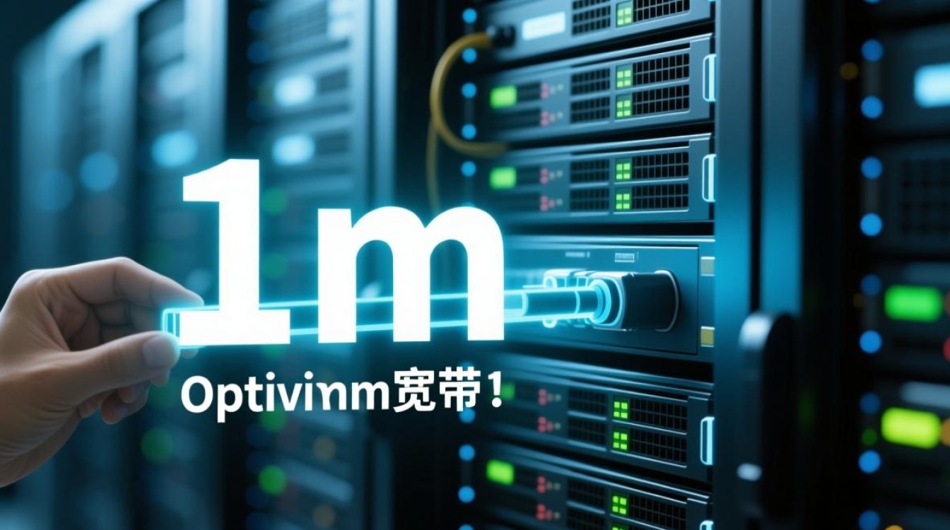 服务器1M宽带怎么优化才能提升网速？