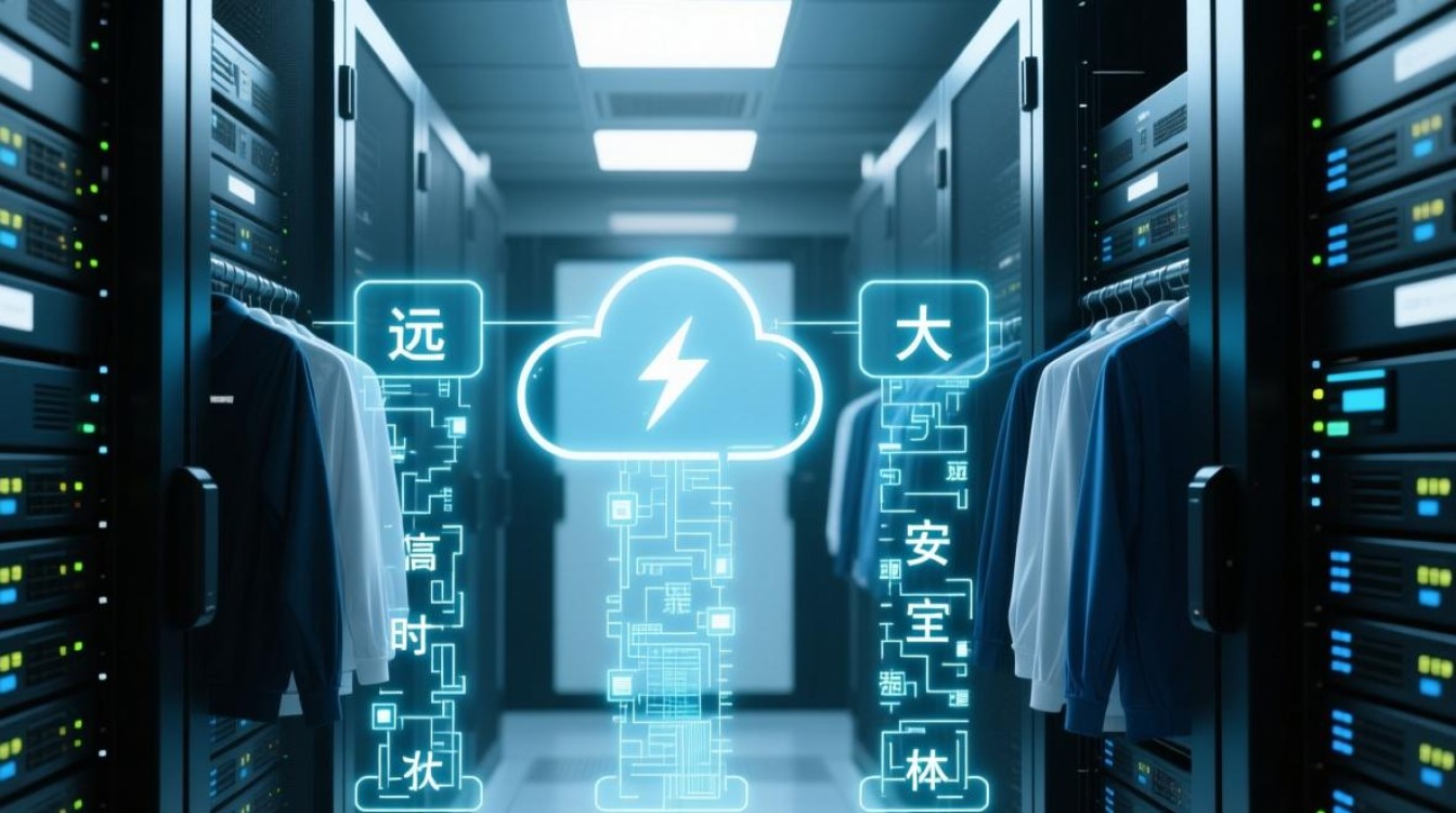 服务器电脑远程存储如何安全高效管理? 服务器电脑远程存储如何安全高效管理?