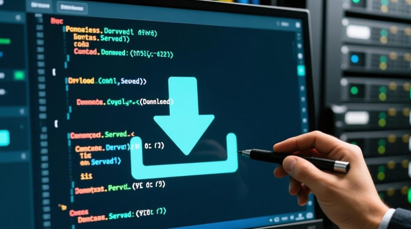 服务器代码下载不了怎么办？解决方法有哪些？