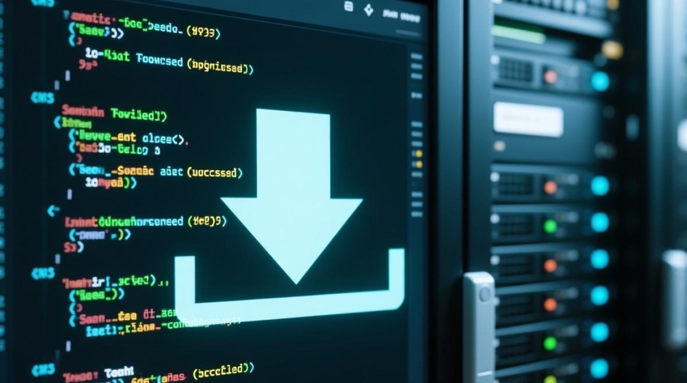 服务器代码下载不了怎么办？解决方法有哪些？
