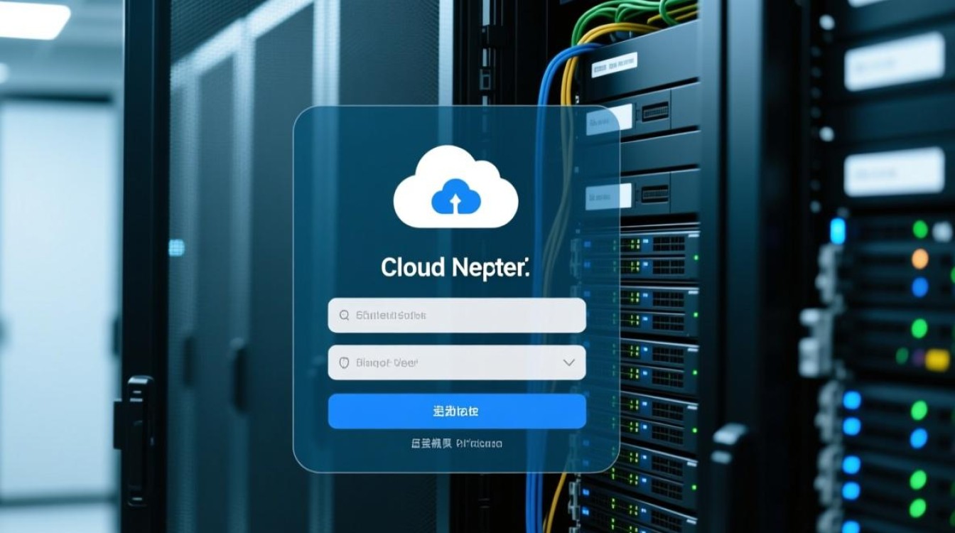 服务器登陆云主机，具体步骤和注意事项有哪些？