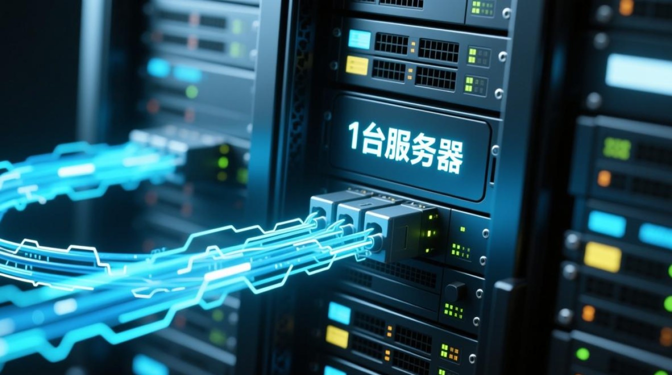 1台服务器接两条宽带怎么实现？负载均衡还是带宽叠加？