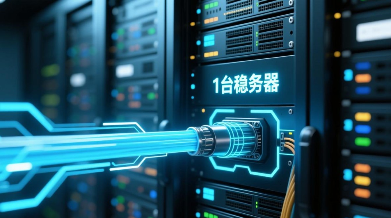 1台服务器接两条宽带怎么实现？负载均衡还是带宽叠加？