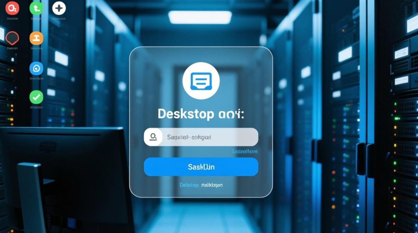 服务器登录后桌面很小怎么办？如何解决分辨率异常问题？